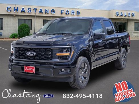 New 2025 Ford F150 STX w/ Equipment Group 200A image 1