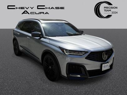 Certified 2025 Acura MDX A-Spec