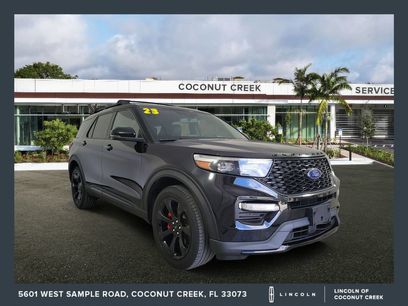 Used 2023 Ford Explorer ST w/ Equipment Group 401A