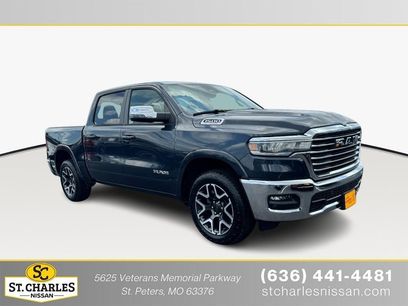 Used 2026 RAM 1500 Laramie