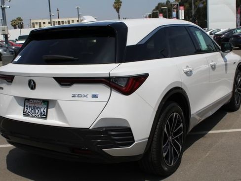 Used 2024 Acura ZDX A-Spec RWD image 16