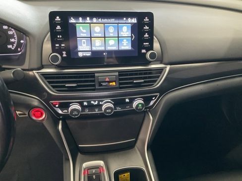 Certified 2022 Honda Accord Sport image 13