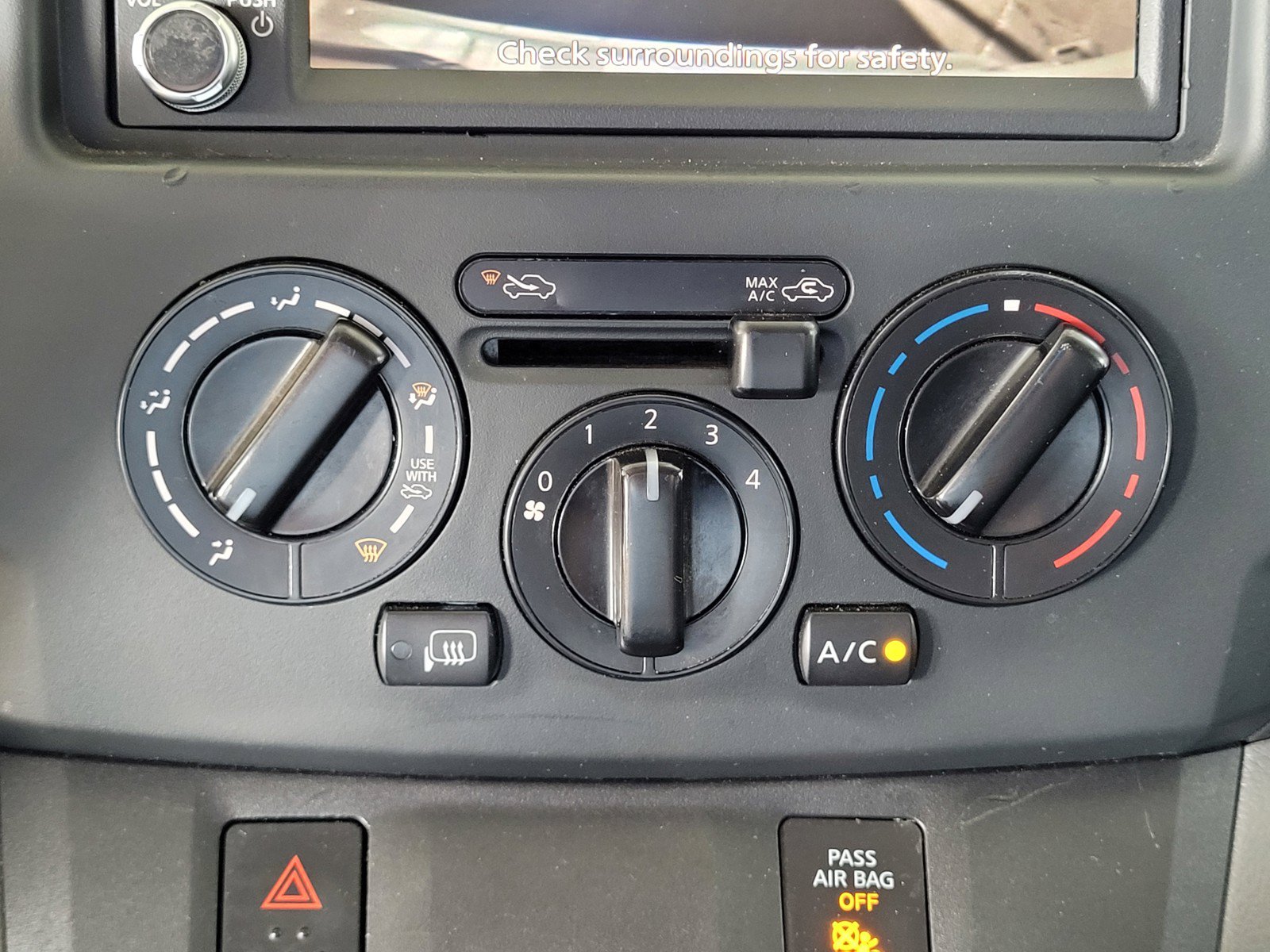 Certified 2021 Nissan NV200 SV FWD image 13