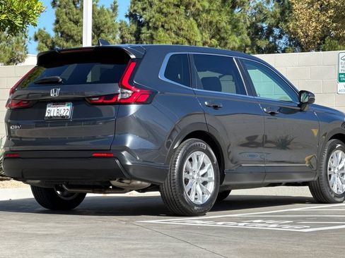 Certified 2024 Honda CR-V EX image 8