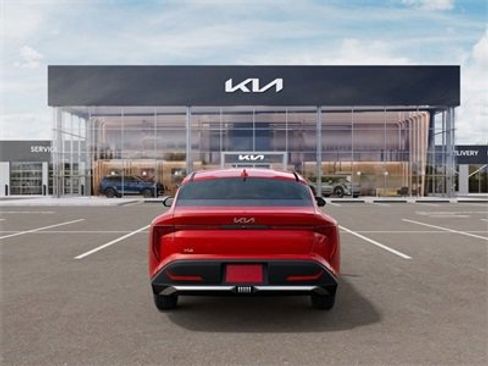 Certified 2025 Kia K4 LXS image 5