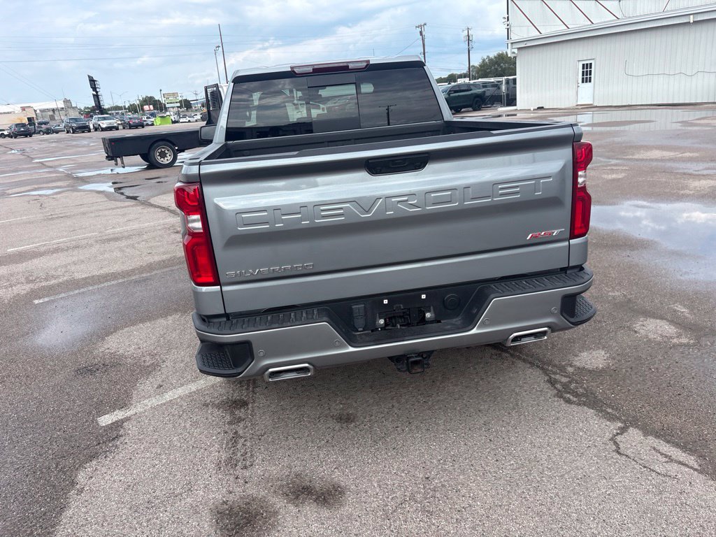 Used 2024 Chevrolet Silverado 1500 RST w/ RST All Star Premium Package AWD/4WD image 12