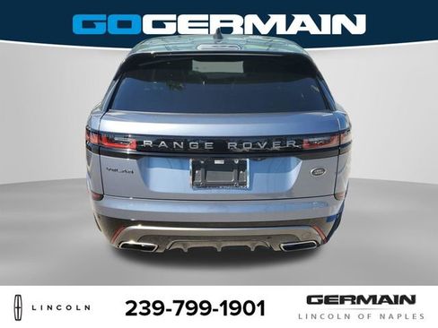 Used 2023 Land Rover Range Rover Velar R-Dynamic S image 8