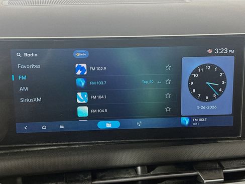 Used 2025 Hyundai Tucson Blue image 21