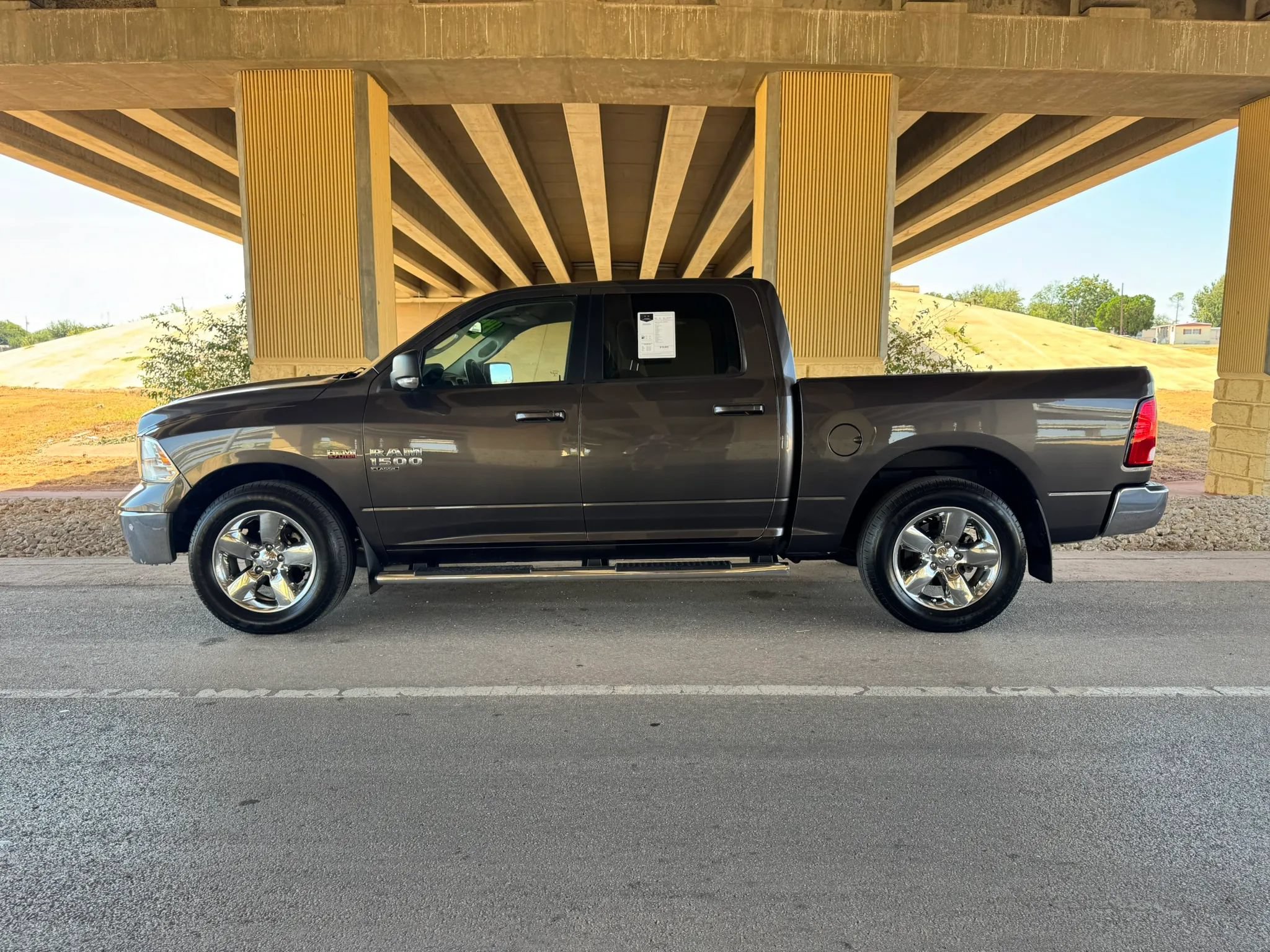 Used 2019 RAM 1500 Lone Star RWD image 6