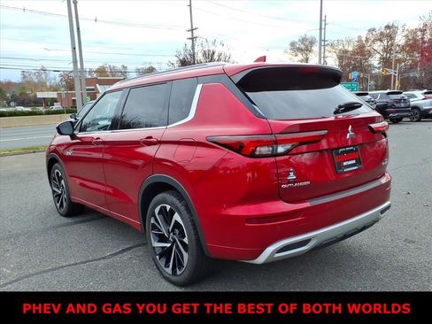 Used 2023 Mitsubishi Outlander SEL 40th Anniversary AWD/4WD image 5