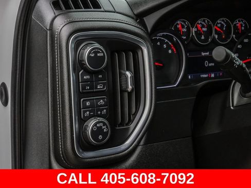 Used 2021 Chevrolet Silverado 1500 LT w/ Bed Protection Package AWD/4WD image 50