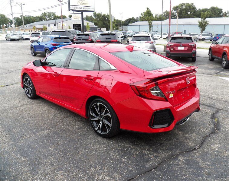 Used 2017 Honda Civic Si image 3