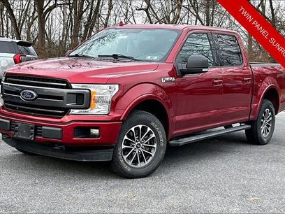 Used 2018 Ford F150 XLT w/ Equipment Group 302A Luxury