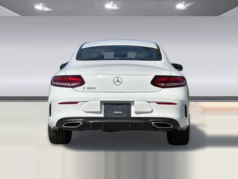 Certified 2023 Mercedes-Benz C 300 Coupe image 9