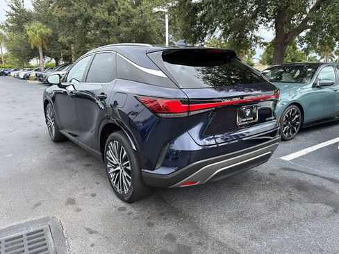 Used 2023 Lexus RX 350 Premium Plus w/ Cold Area Package FWD image 3