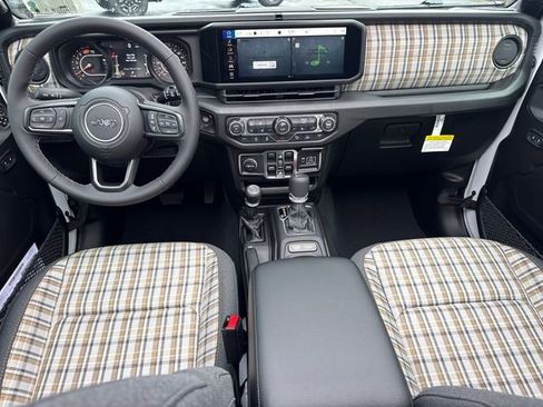New 2026 Jeep Wrangler Unlimited Sport AWD/4WD image 17