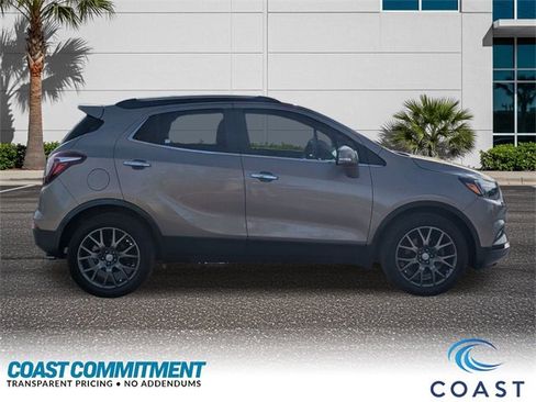 Used 2018 Buick Encore Sport Touring w/ Safety Package image 5