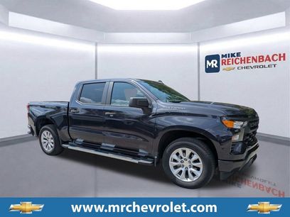 Used 2023 Chevrolet Silverado 1500 Custom