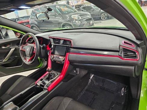 Used 2018 Honda Civic Si image 8