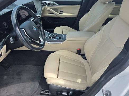 Used 2024 BMW 430i Gran Coupe w/ Convenience Package RWD image 9