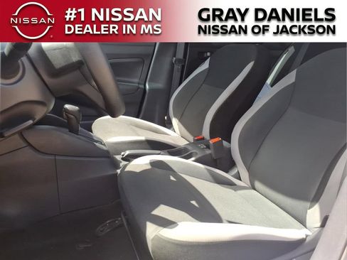 Used 2025 Nissan Versa S w/ S Plus Package FWD image 24