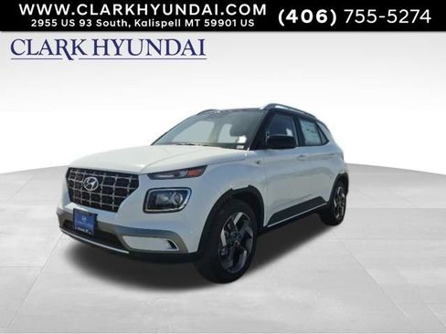New 2026 Hyundai Venue SEL FWD image 1
