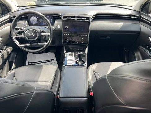 Certified 2023 Hyundai Tucson Limited FWD image 14