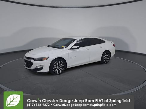 Used 2024 Chevrolet Malibu RS FWD image 6
