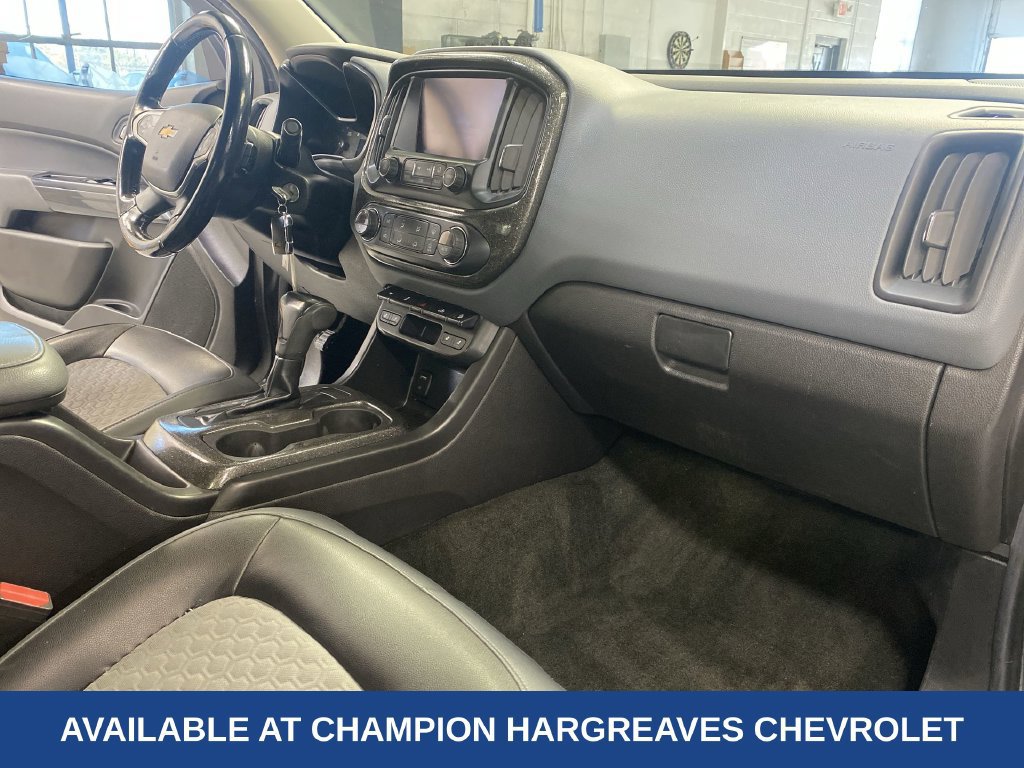 Used 2017 Chevrolet Colorado Z71 AWD/4WD image 37