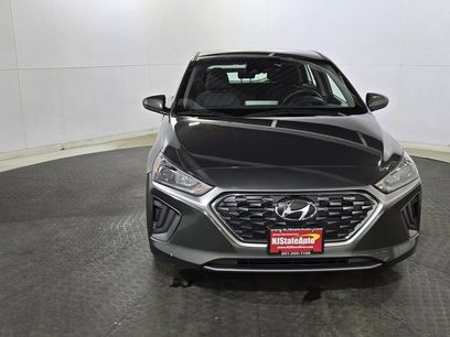 Used 2020 Hyundai Ioniq Blue