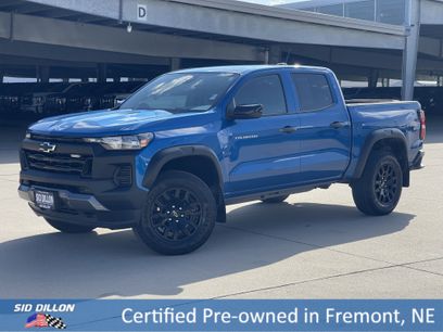 Certified 2024 Chevrolet Colorado Trail Boss w/ Advanced Trailering Package
