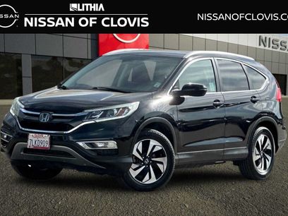 Used 2015 Honda CR-V Touring