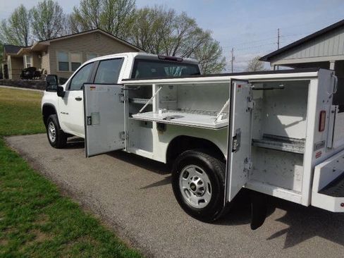 Used 2020 Chevrolet Silverado 2500 W/T w/ WT Fleet Convenience Package image 29