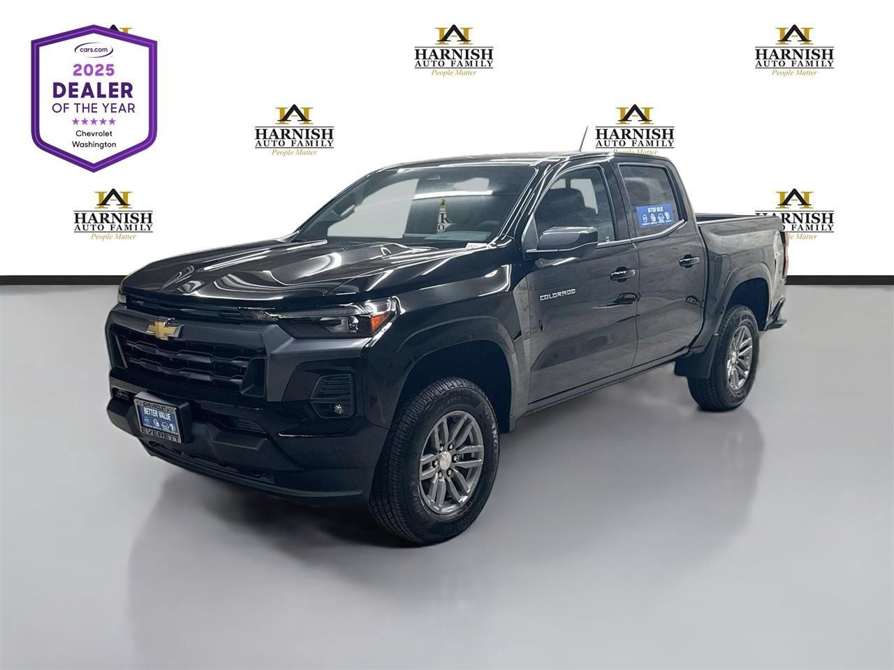 New 2026 Chevrolet Colorado LT w/ LT Convenience Package AWD/4WD 360° Tour