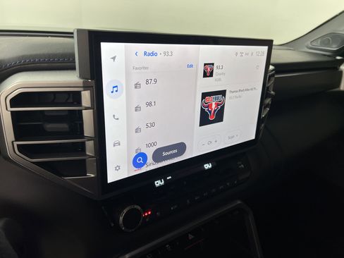 Used 2025 Toyota Tundra Platinum w/ Tow Tech Package image 28