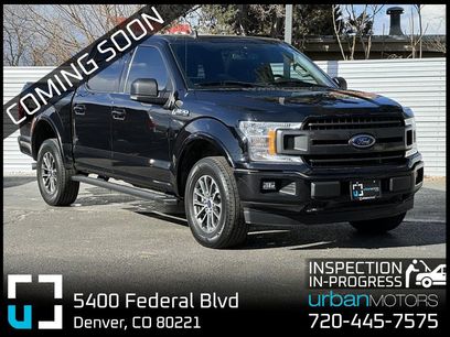 Used 2020 Ford F150 XLT w/ Equipment Group 302A Luxury