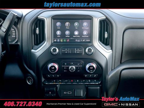 Used 2022 GMC Sierra 2500 Denali AWD/4WD image 10