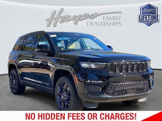 New 2025 Jeep Grand Cherokee Limited video 2