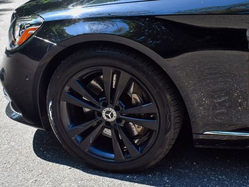 Used 2019 Mercedes-Benz S 450 Sedan image 35