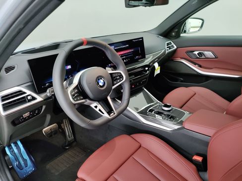 New 2026 BMW M340i xDrive w/ Premium Package image 2