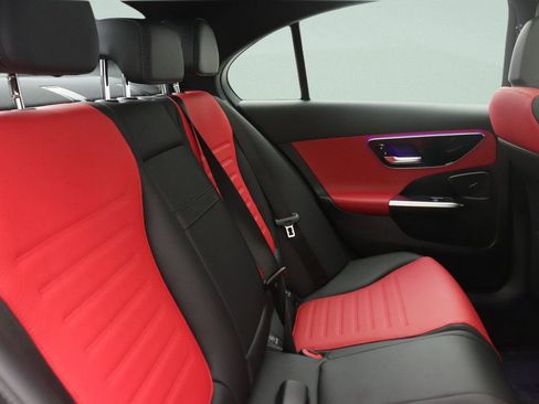 New 2026 Mercedes-Benz C 43 AMG 4MATIC Sedan image 8