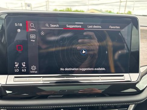 Certified 2025 Volkswagen Atlas SEL AWD/4WD image 21