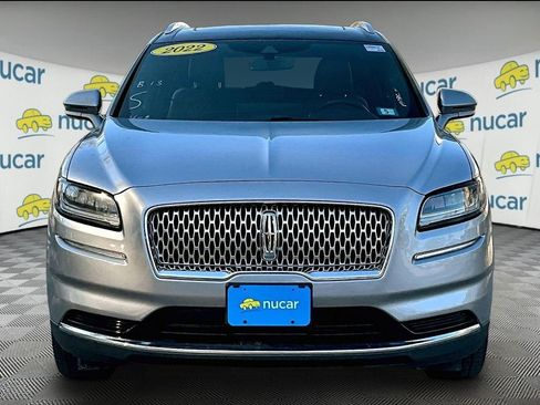 Used 2022 Lincoln Nautilus Reserve AWD/4WD image 2