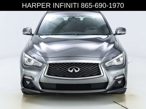 Used 2022 INFINITI Q50 Sensory w/ Cargo Package AWD/4WD image 17