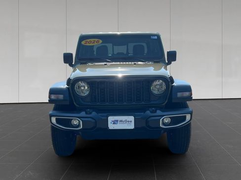 Used 2026 Jeep Gladiator Sport AWD/4WD image 8