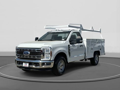 New 2025 Ford F350 XL w/ XL Chrome Package image 1