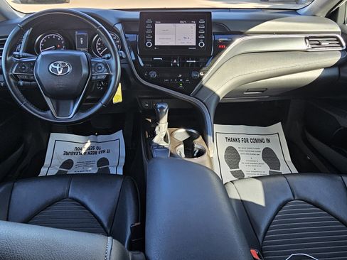 Used 2023 Toyota Camry SE image 22