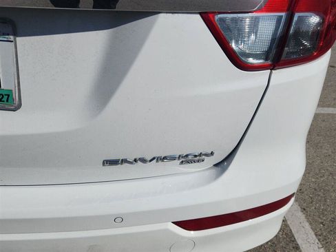 Used 2018 Buick Envision Essence AWD/4WD image 6