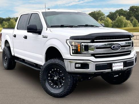 Used 2018 Ford F150 XLT RWD image 2