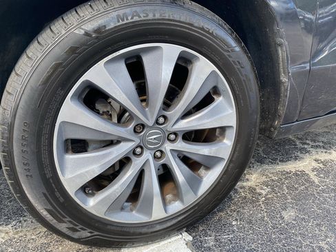 Used 2014 Acura MDX w/ Technology Package AWD/4WD image 6